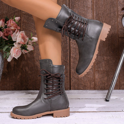 Kauniisti Valmistetut Ortopediset Saappaat