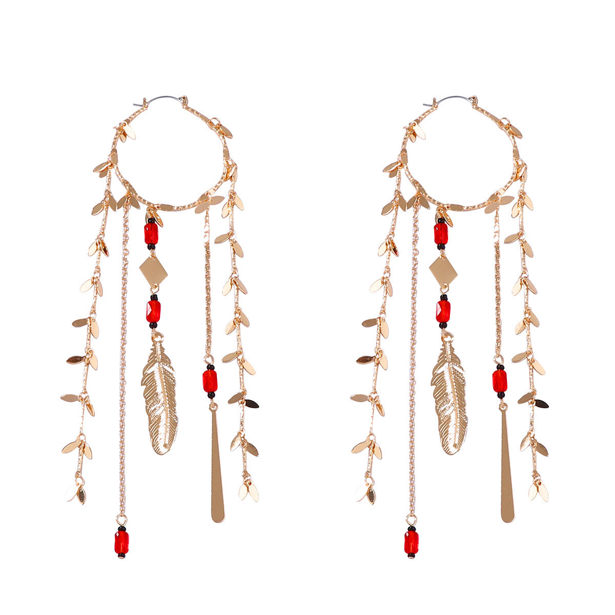 Klassinen Korvarengas ajattomalla viehätyksellä