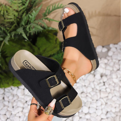 Klassiset Ortopediset Sandaalit Ajattomalla Tyylillä