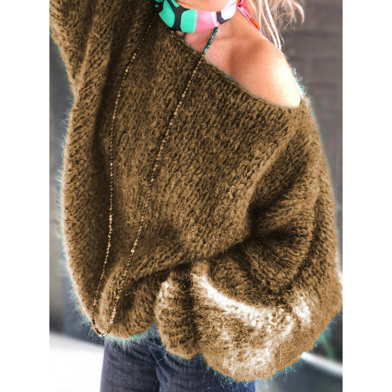 Beautifully Balanced Sweater with Timeless Character