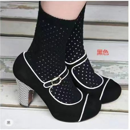 Vintage-henkiset Ortopediset Kengät