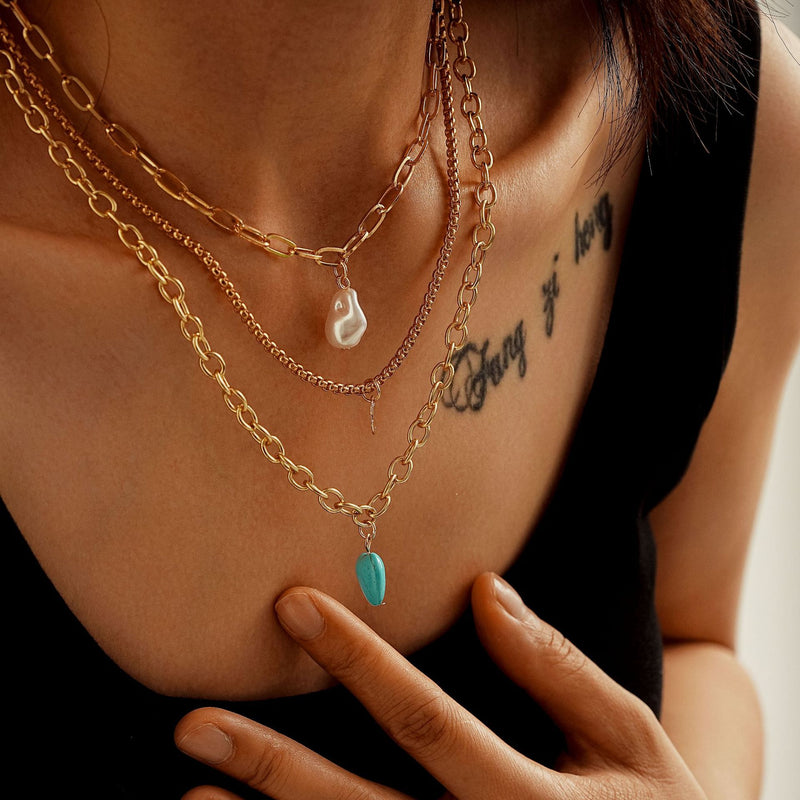 Elegantti Helmi Korusetti jokaiseen tilaisuuteen