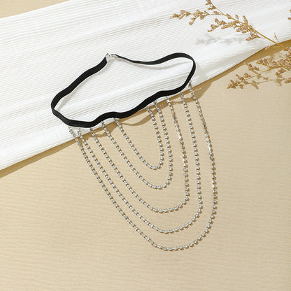 Kaunis Ketju ainutlaatuisella tyylillä