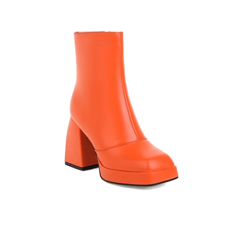 Classic Orthopedic Heels with Timeless Style