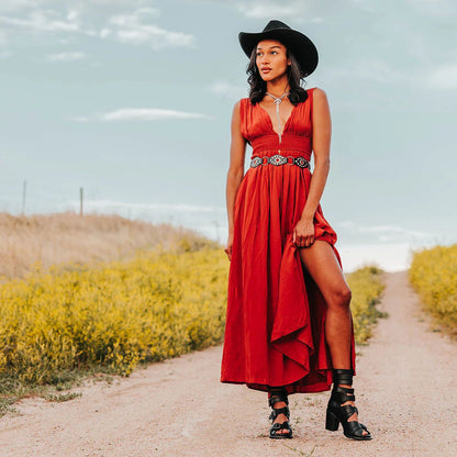 Kauniisti Valmistetut Ortopediset Sandaalit