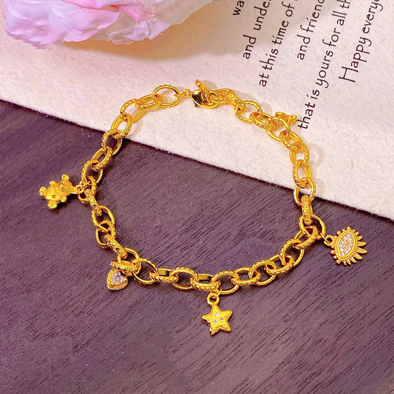 Elegantti Koru jokaiseen tilaisuuteen