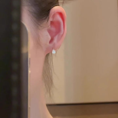 Käsintehty vintage Korvarengas