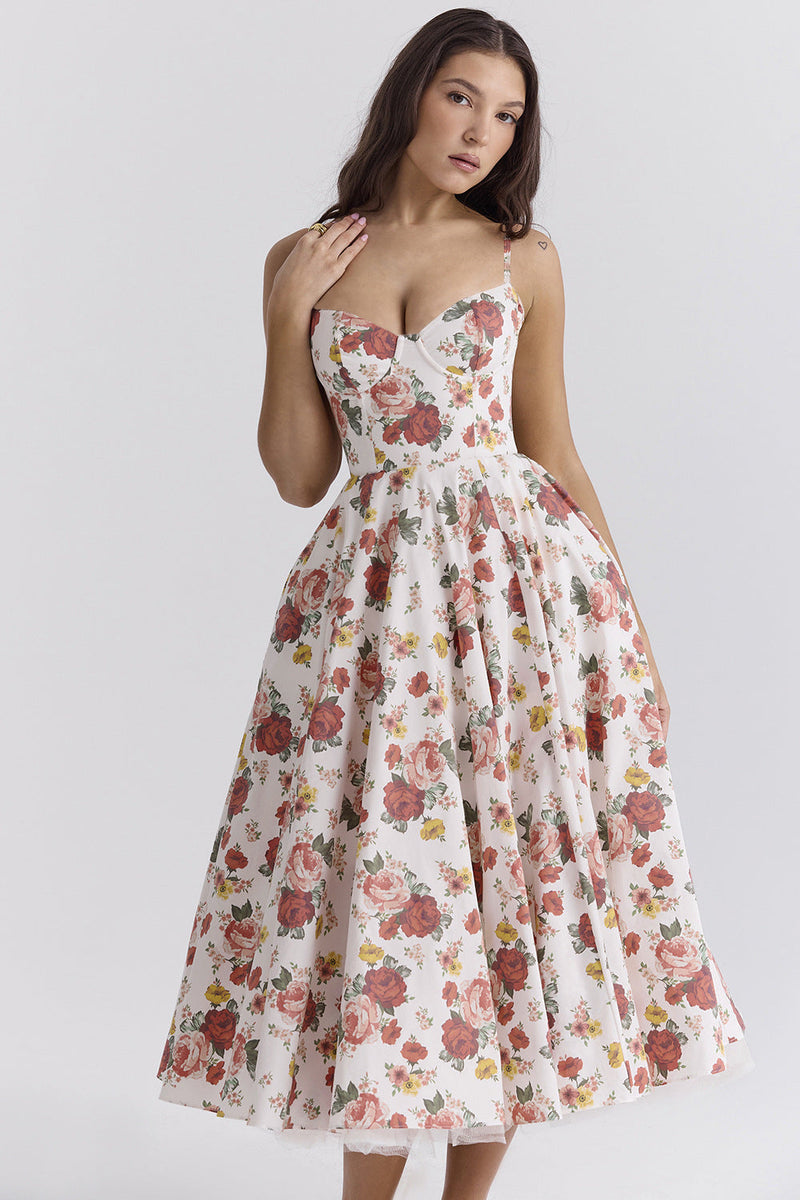 Classic Vintage & Enduringly Stylish Dress