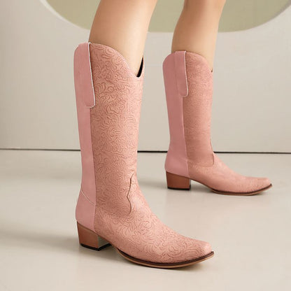 Kauniisti Valmistetut Ortopediset Saappaat