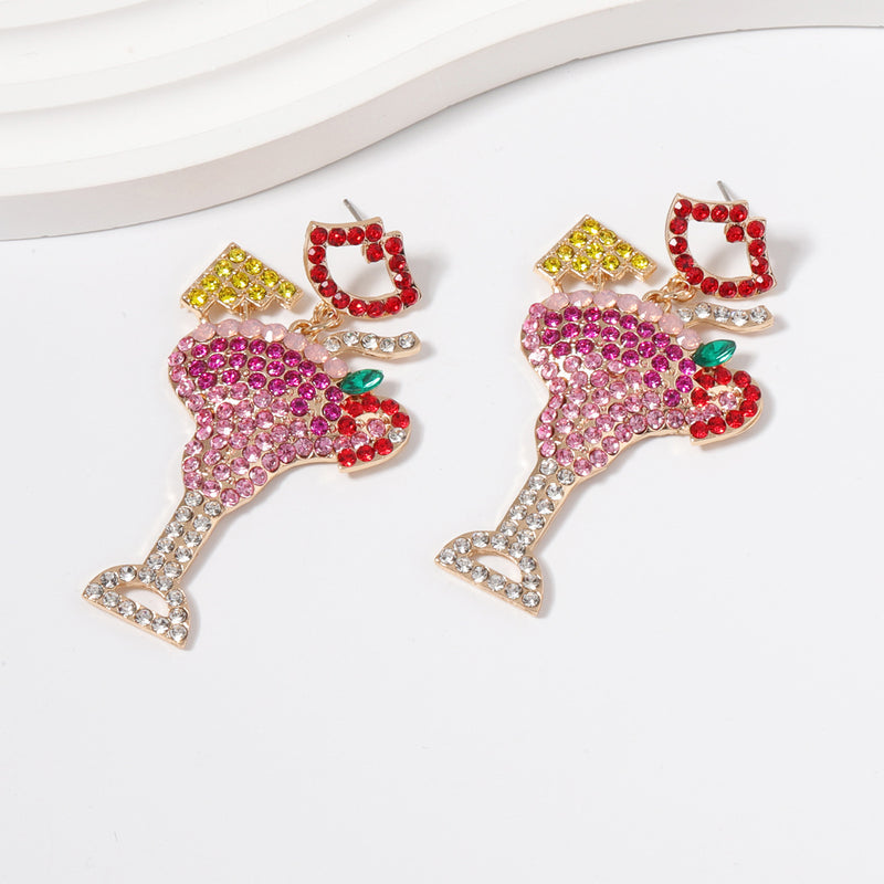 Romanttinen Korvarengas erityisiin hetkiin