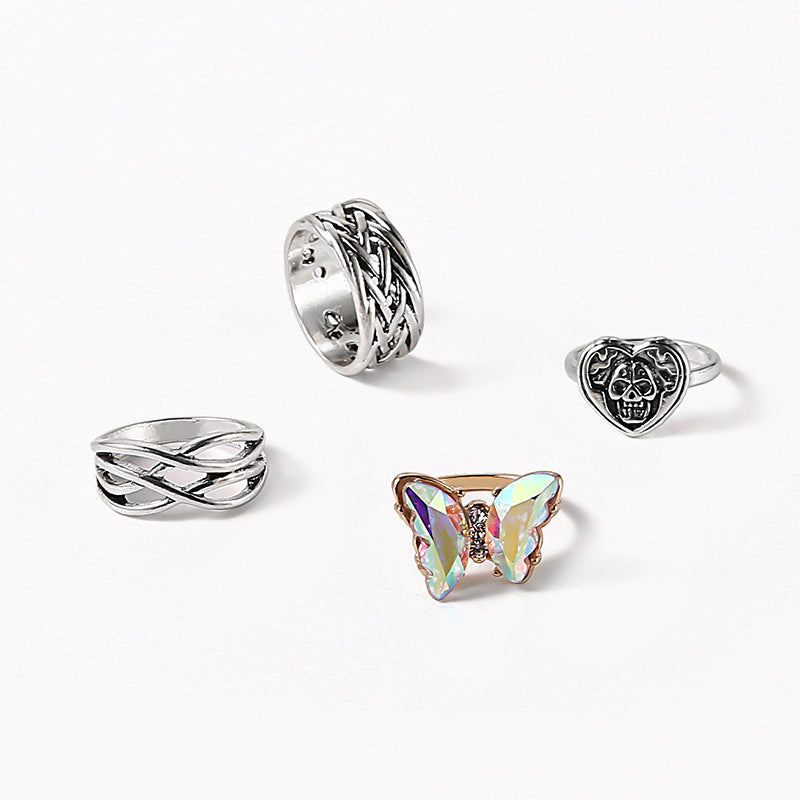 Romanttinen Sormus erityisiin hetkiin