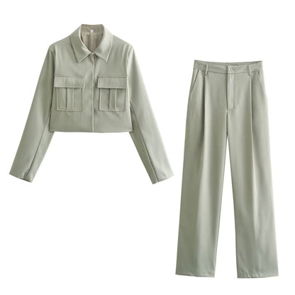 A Vintage Style Garment with Delicate Timeless Details