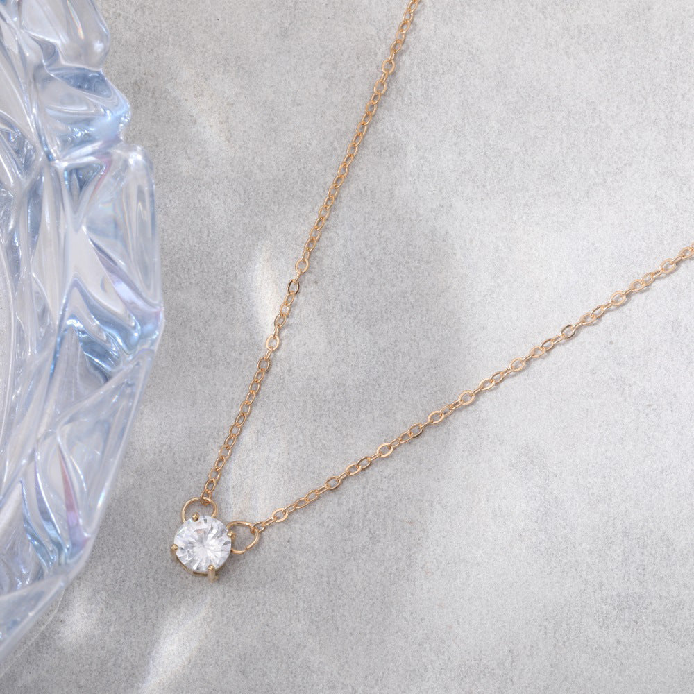 Herkkä käsityö Kulta Kaulakoru