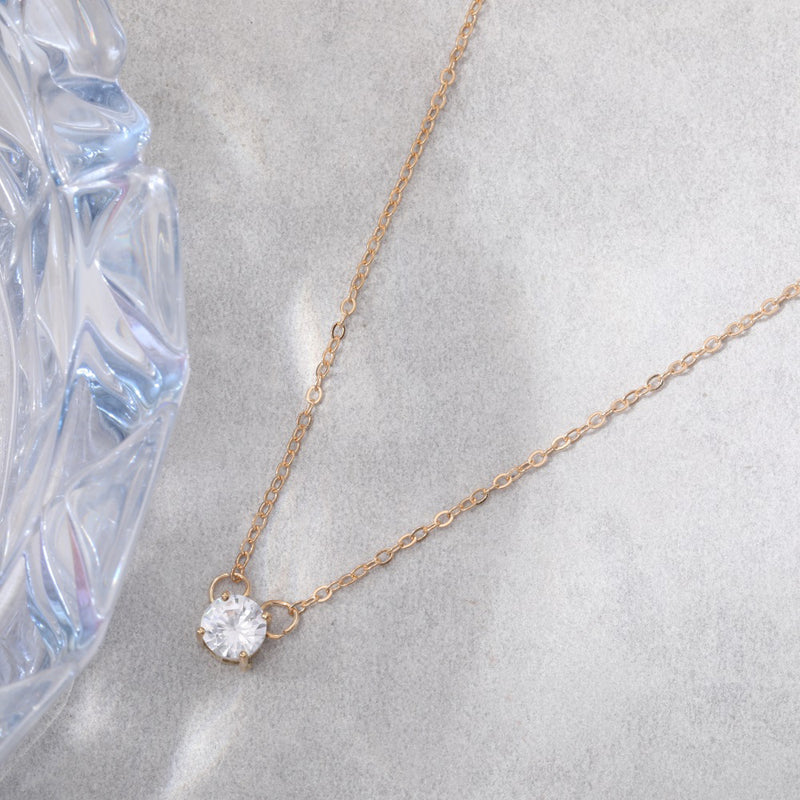 Herkkä käsityö Kulta Kaulakoru