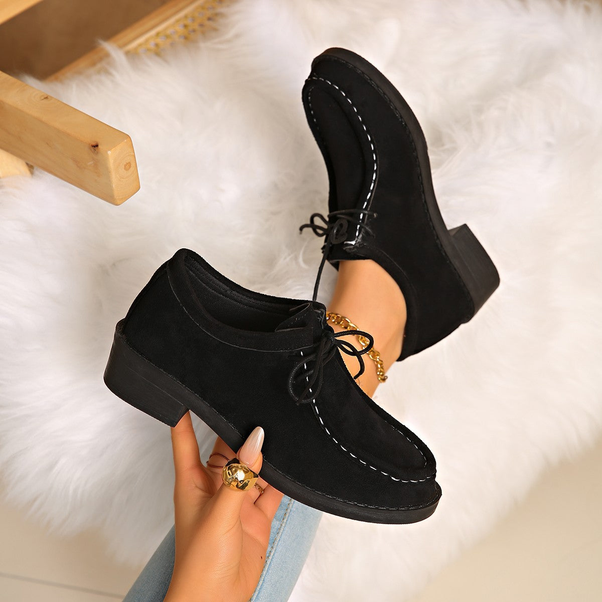 Klassiset Ortopediset Kengät Ajattomalla Tyylillä