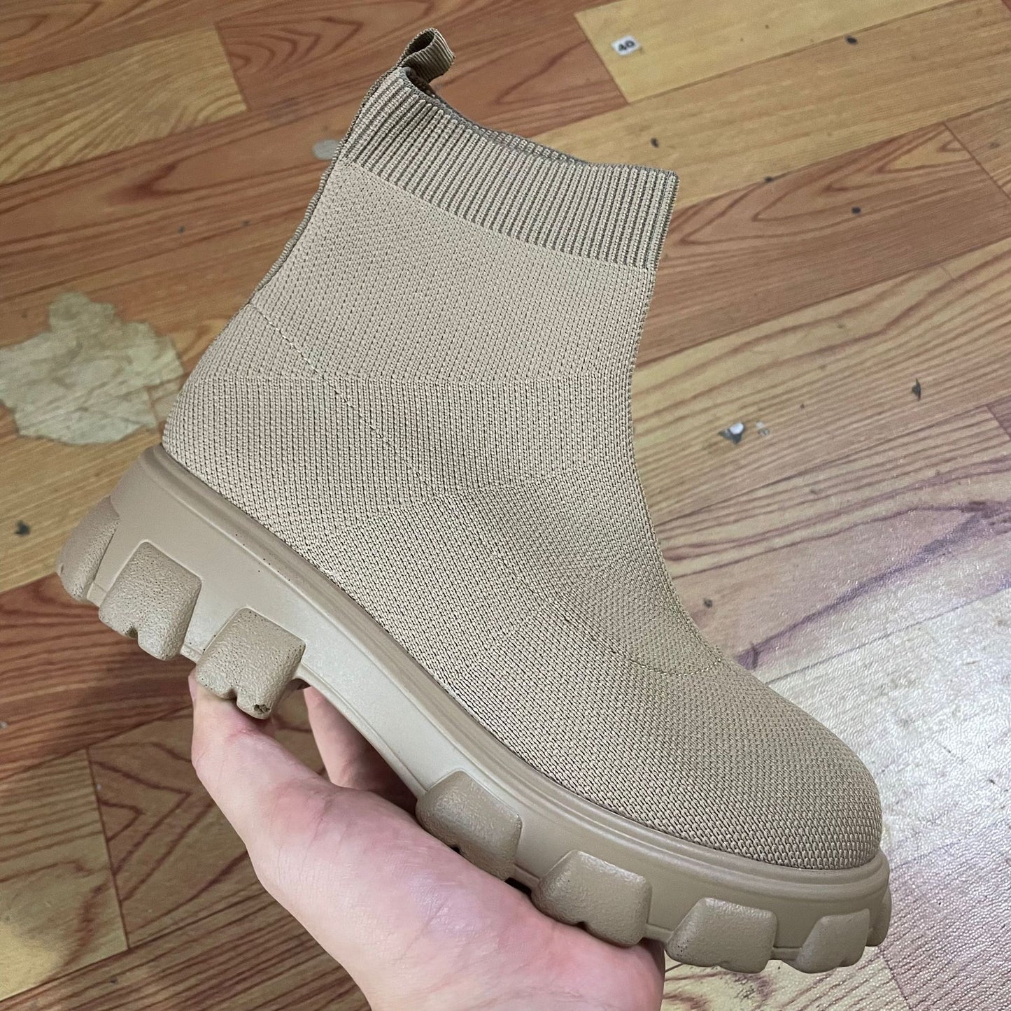 Mukavat Ortopediset Saappaat Päivittäiseen Käyttöön