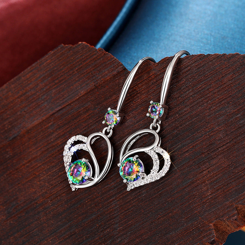 Käsintehty vintage Korvarengas