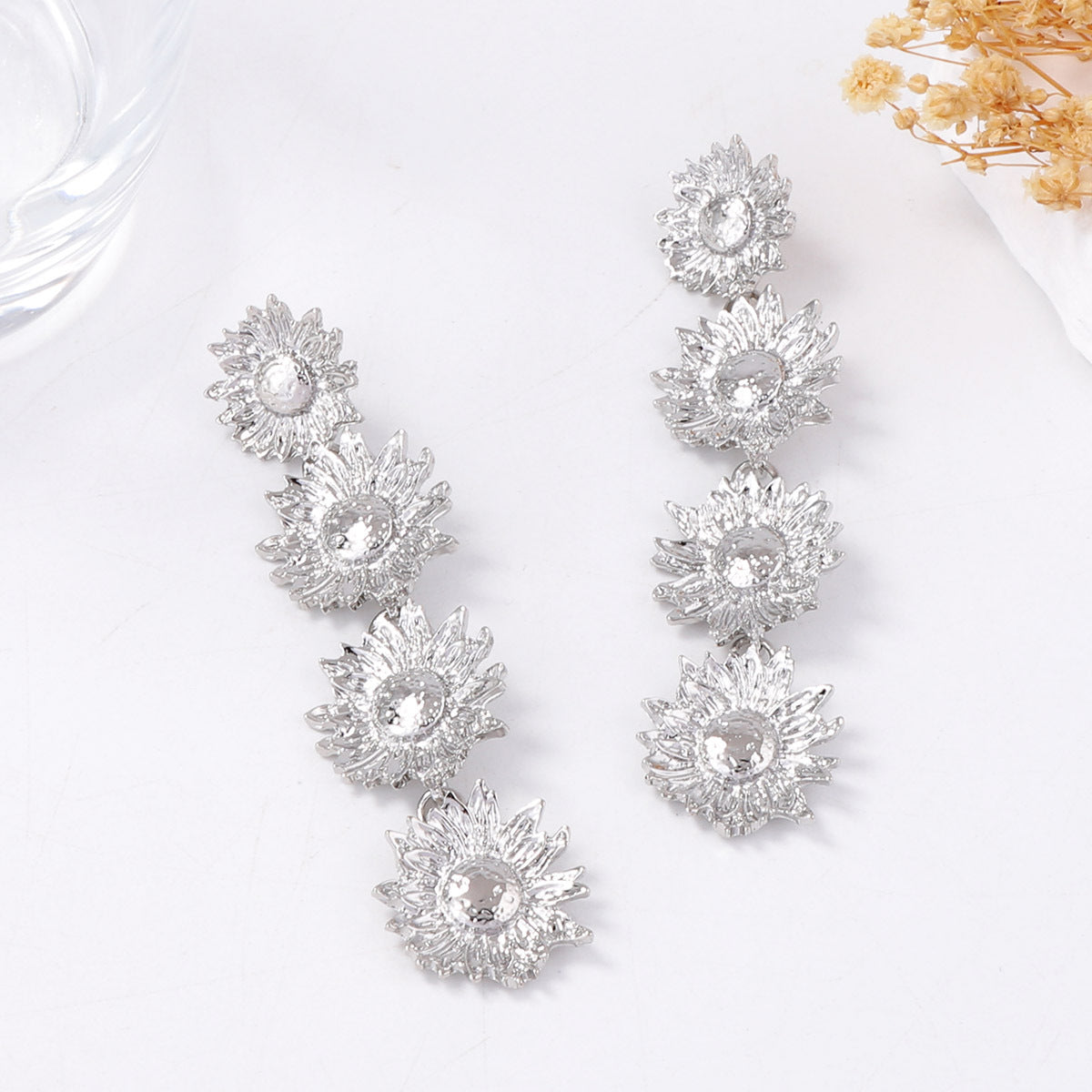 Käsintehty vintage Koru