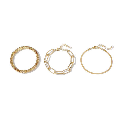 Hurmaava Kulta Rannekoru jokaiseen tilaisuuteen