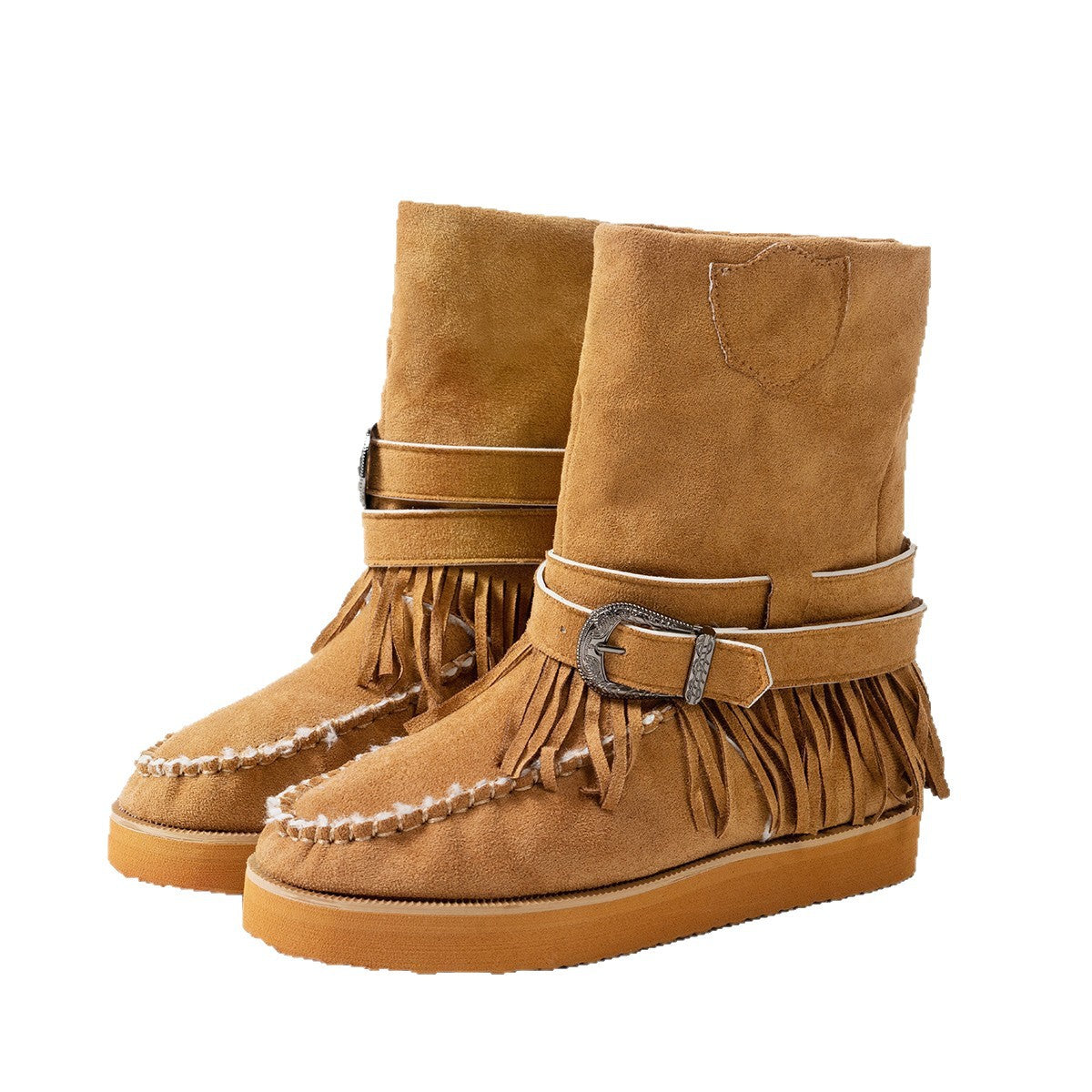 Kauniisti Valmistetut Ortopediset Saappaat