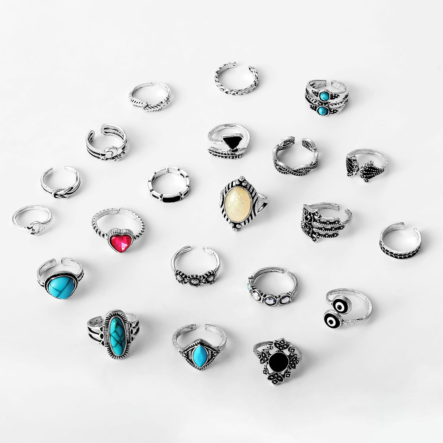 Käsintehty vintage Korusetti