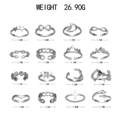 Elegantti Korusetti jokaiseen tilaisuuteen