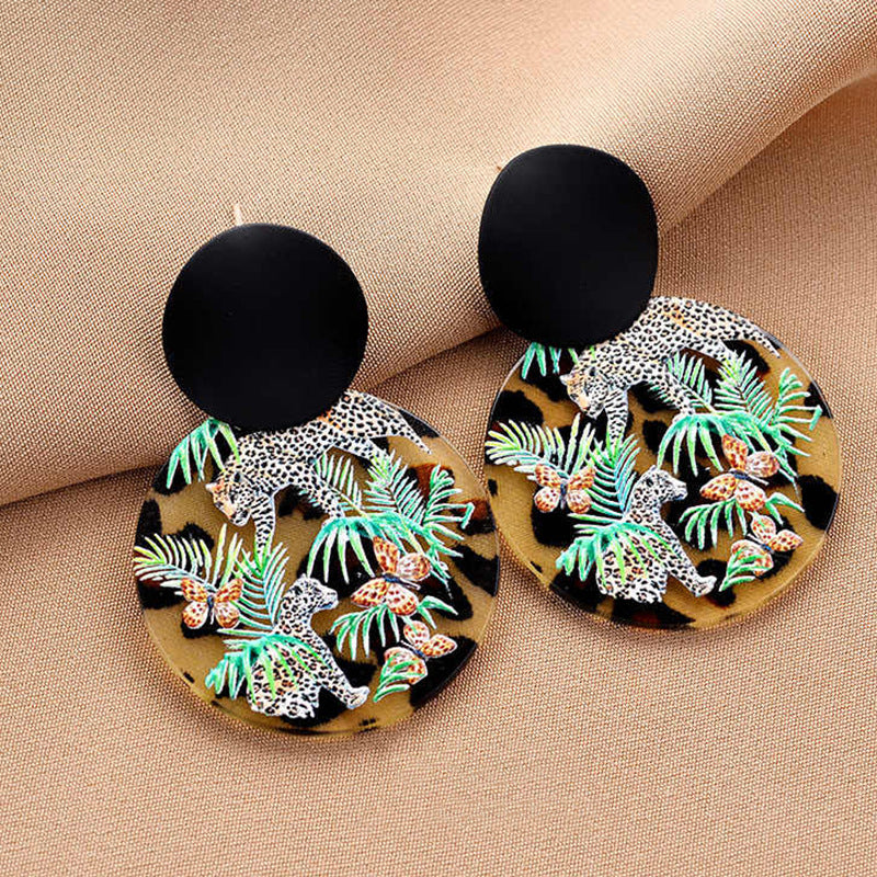 Romanttinen Korvarengas erityisiin hetkiin