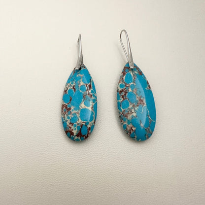 Käsintehty vintage Korvarengas