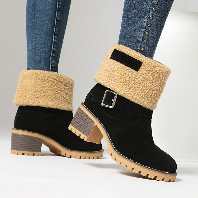 Sulavalinaiset Ortopediset Saappaat Moderniin Tyyliin