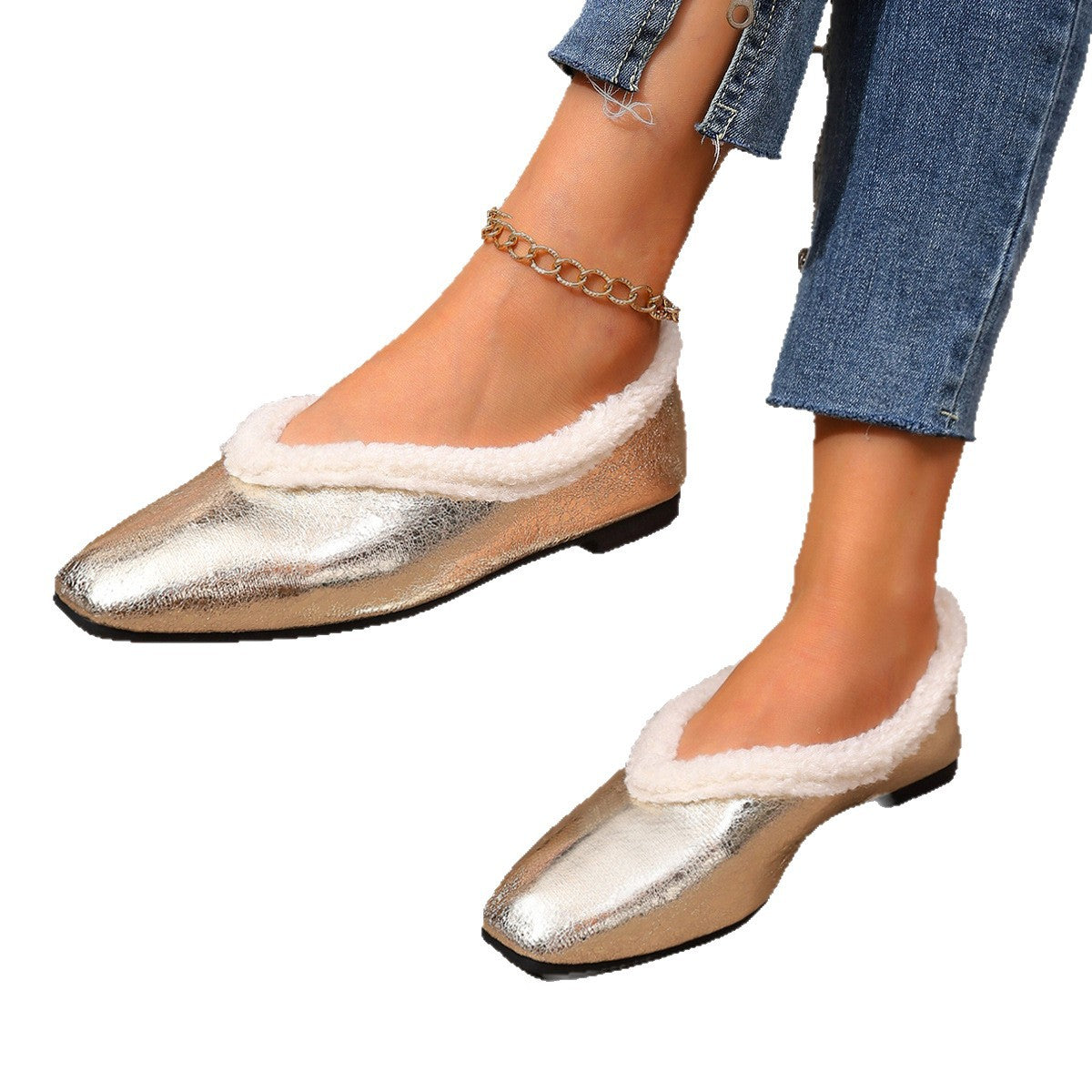 Tyylikkäät Ortopediset Kengät Ainutlaatuisella Muotoilulla