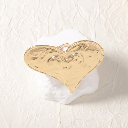 Käsintehty vintage Sormus