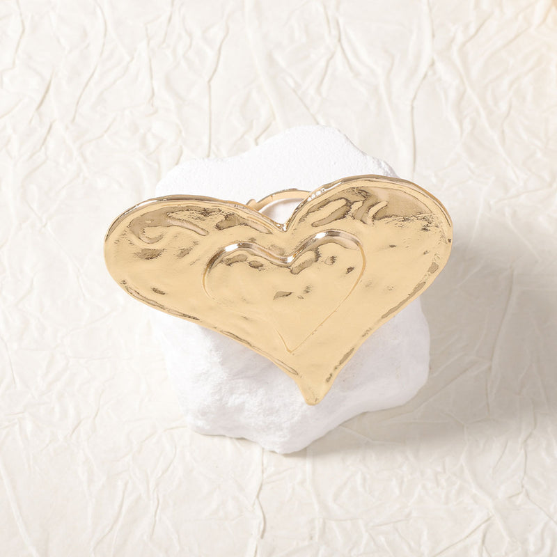 Käsintehty vintage Sormus