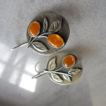 Herkkä käsityö Korvarengas