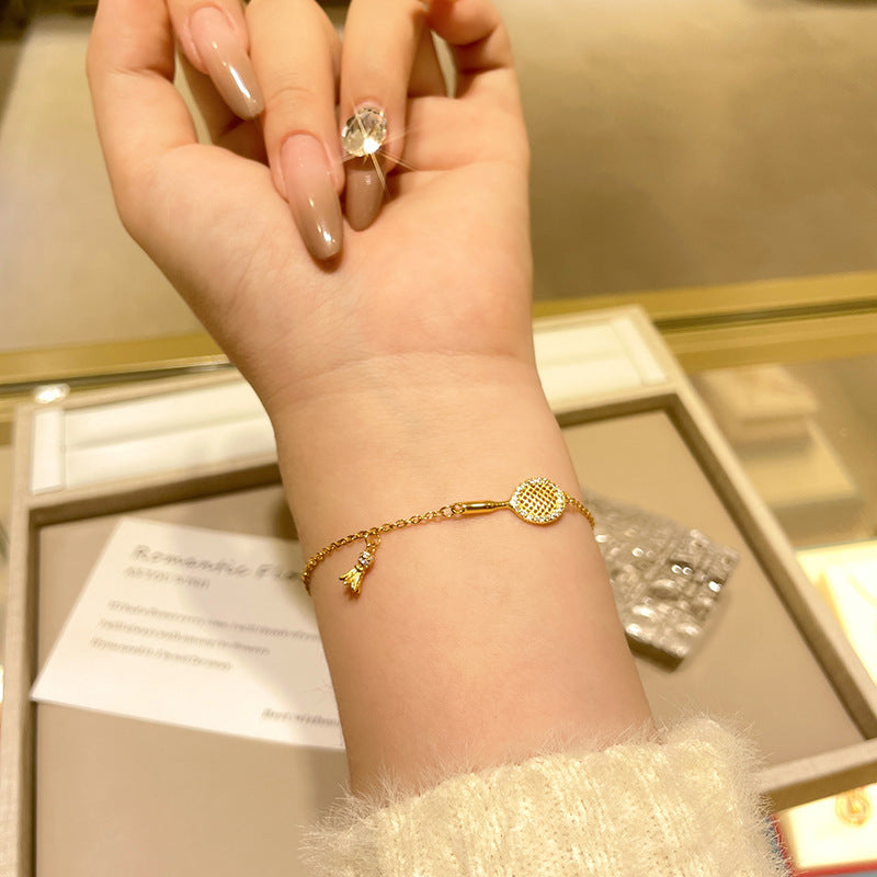 Käsintehty vintage Koru