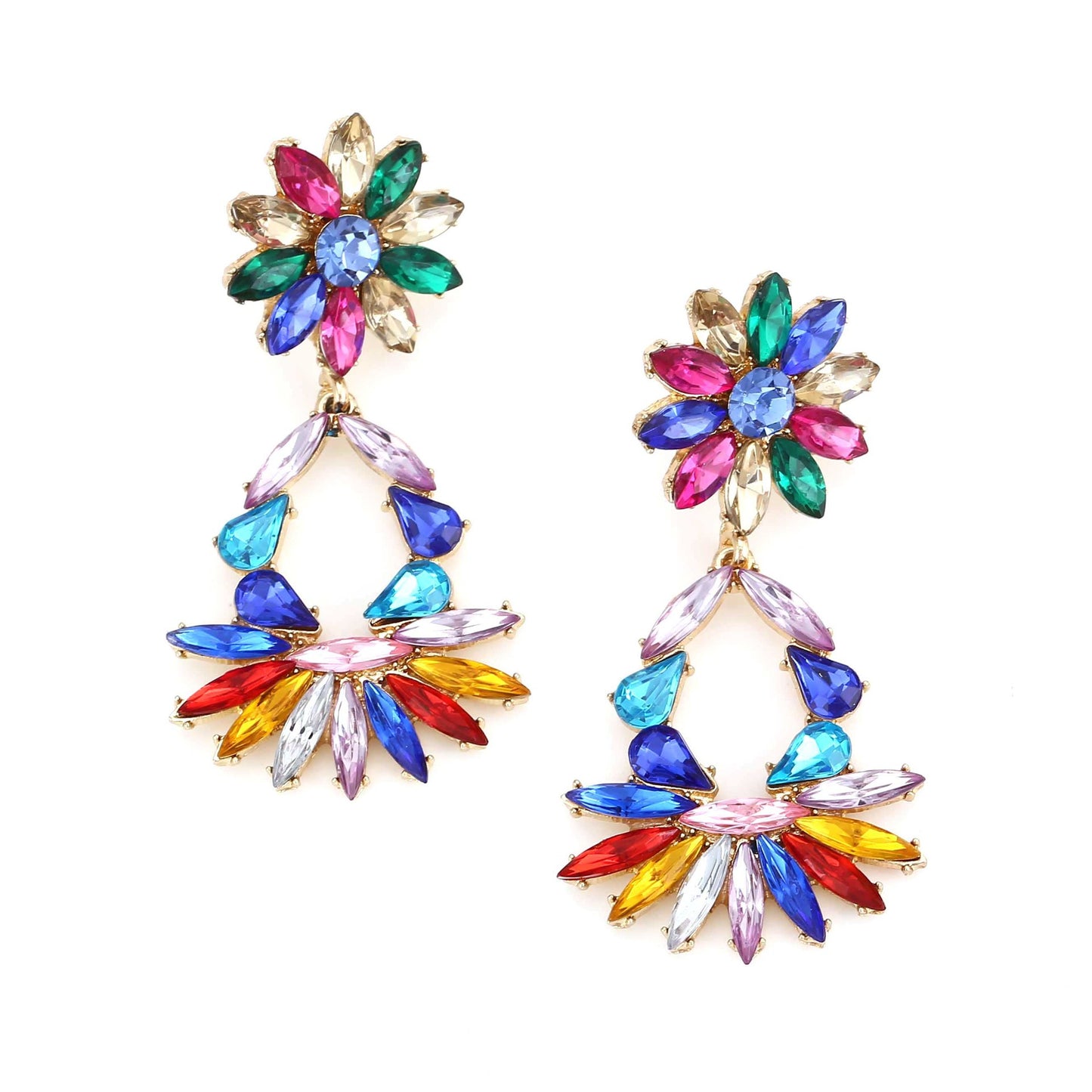 Herkkä käsityö Korvarengas