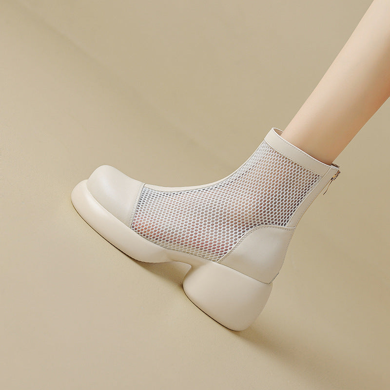 Klassiset Ortopediset Saappaat Ajattomalla Tyylillä