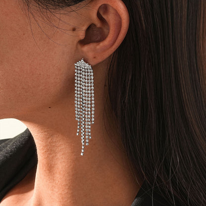 Herkkä käsityö Korvarengas