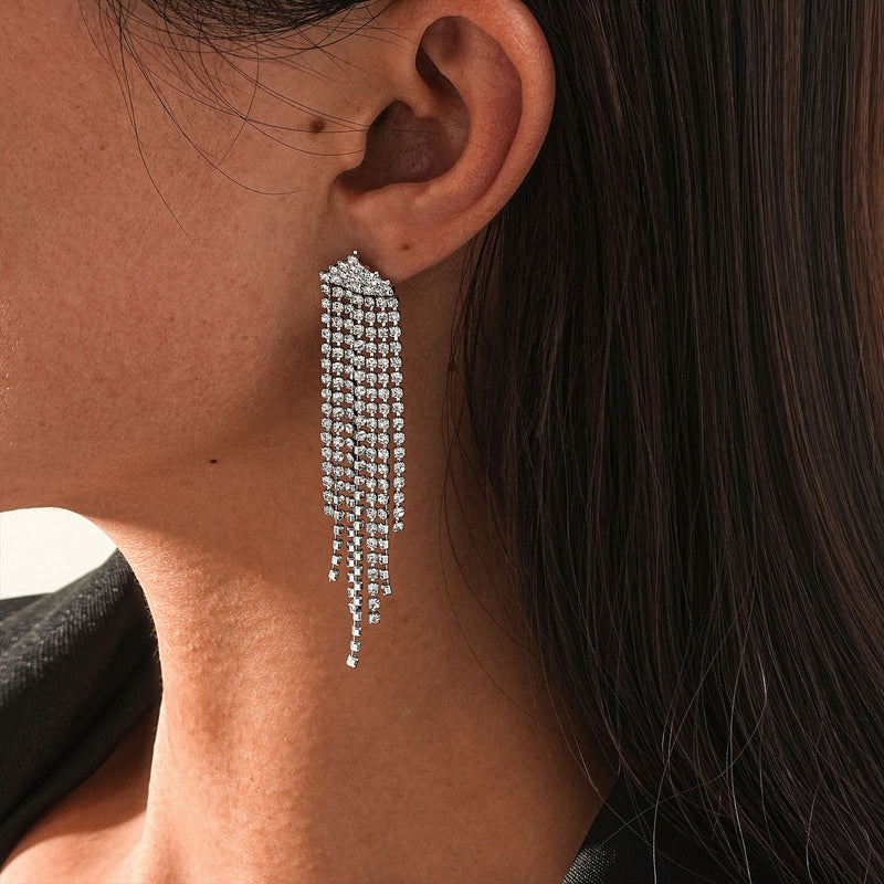 Herkkä käsityö Korvarengas