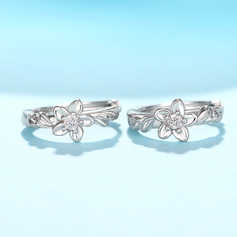 Käsintehty vintage Korvarengas