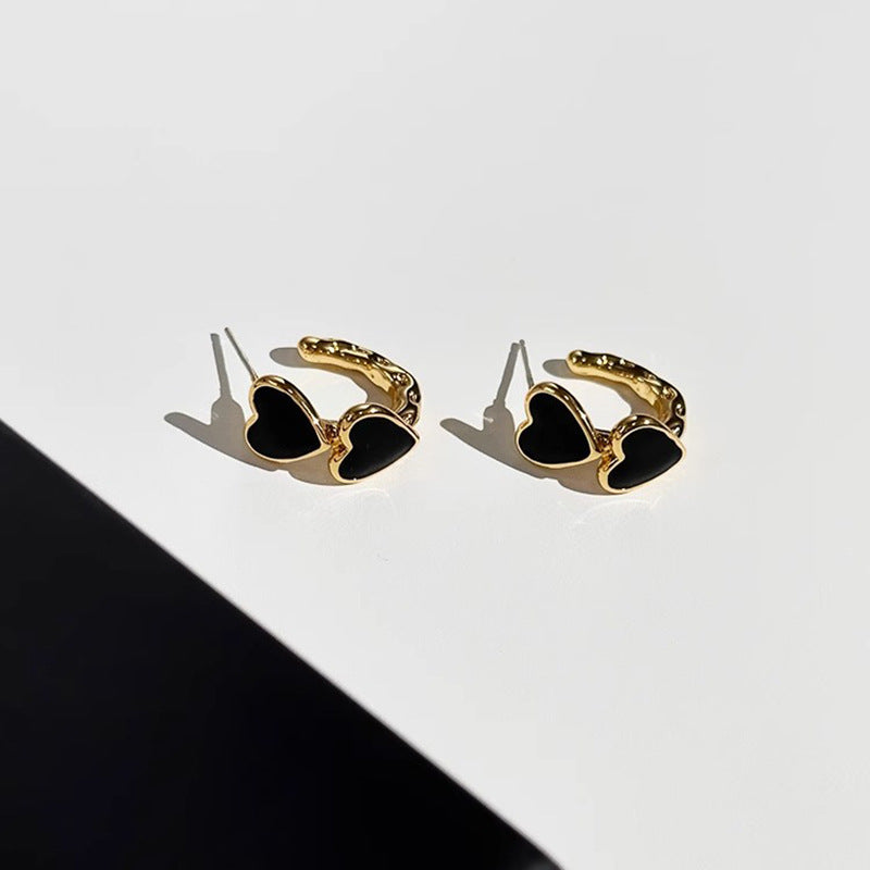 Kaunis Korvarengas ainutlaatuisella tyylillä