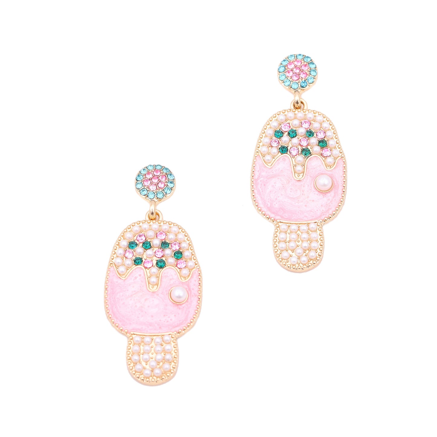 Klassinen Helmi Korvarengas ajattomalla viehätyksellä