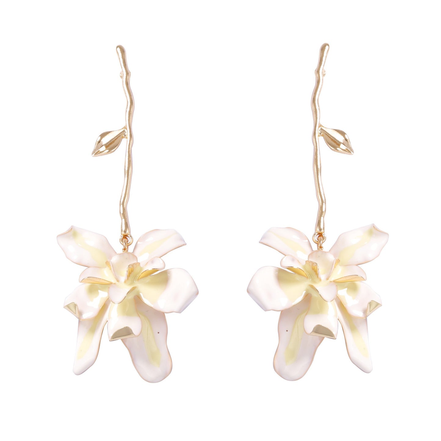 Käsintehty vintage Korvarengas