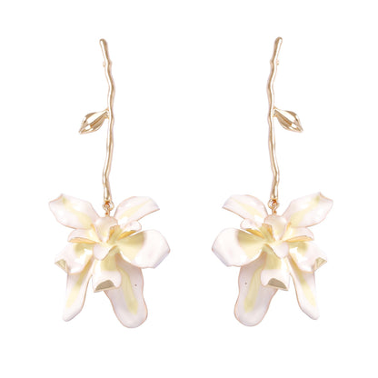 Käsintehty vintage Korvarengas