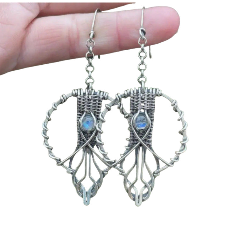 Romanttinen Korvarengas erityisiin hetkiin