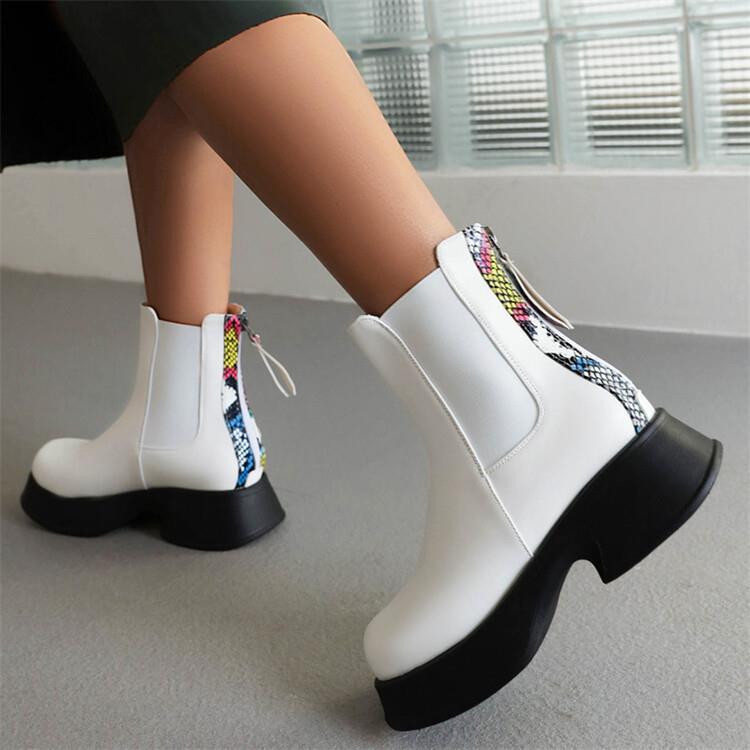 Vintage-henkiset Ortopediset Saappaat