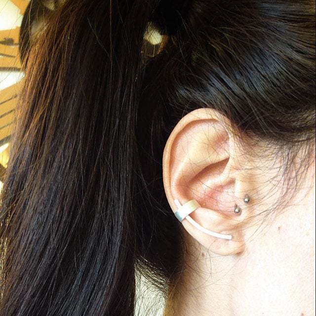 Herkkä käsityö Sormus