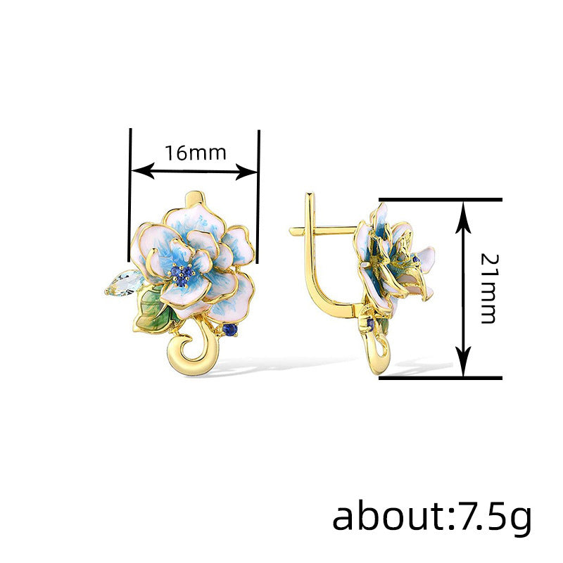 Kaunis Koru ainutlaatuisella tyylillä