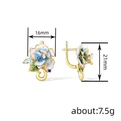 Kaunis Koru ainutlaatuisella tyylillä