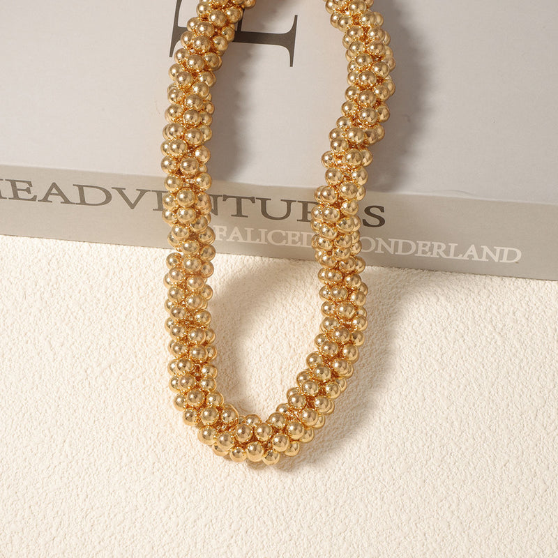 Klassinen Kulta Ketju ajattomalla viehätyksellä