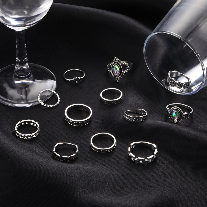 Kaunis Korusetti ainutlaatuisella tyylillä